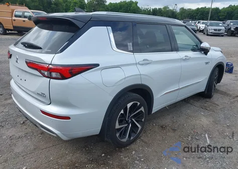 2023 Mitsubishi Outlander Sel/40Th Anniversary/Sel Touring/Sel Premium из США, поврежденный, VIN JA4T5VA96PZ017166